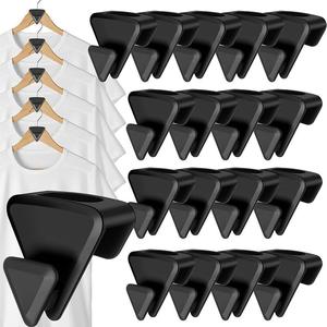 Clothes Hanger Connector Hooks - 18 Pcs | Closet Organizer