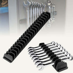Tools: Magnetic Wrench Organizers Rack