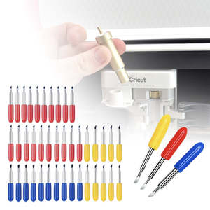Tools: 40PCS Vinyl Cutter Knife Blade