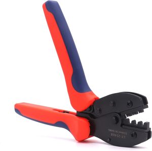 Tools: Solar Crimping Tool Set