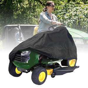 Tools: Riding Lawn Mower Cover