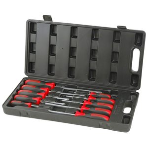 Tools: Powerbuilt 10 Piece Screwdriver Set