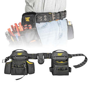 Tools: CAT 29 Pocket Deluxe Construction Tool Rig