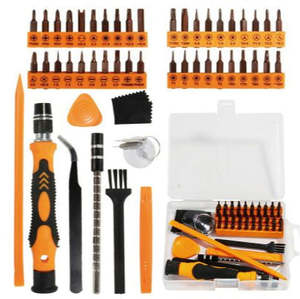 Tools 1: 50-Piece Precision Screwdriver Set