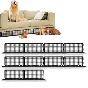 Furniture Beds: Under Bed or Couch Blocker Fence