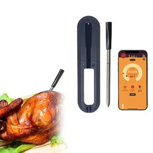 Outdoor Bbq Accessories Tools: Smart Bluetooth Wireless BBQ Thermometer