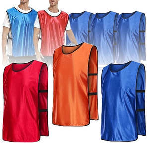 Fitness Cross Training Equipment: Adult Scrimmage Training Vest