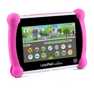 LeapFrog LeapPad Academy Kids Tablet Pink