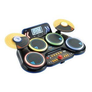 Vtech Kids DJ Drums - Black