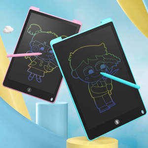 Craft Kits Drawing: 10.5 Inch LCD Writing Tablet Doodle Board