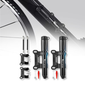 Mini Bike Hand Air Pump
