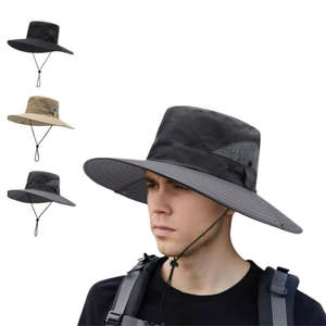 Accessories Hats Headwear: Foldable Unisex Sun Hat