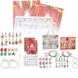 Christmas Advent Countdown Calendar Making Kit