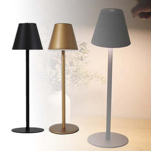 Home Living Home Appliances Novelty Lighting Lamps: Cordless LED Table Lamp