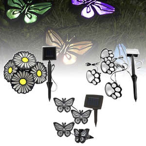 4 in 1 Outdoor Solar Light