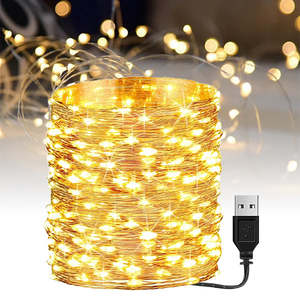 USB Wire String Light - 10M