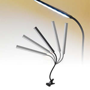 Home Living Home Decor Lighting Lamps: Clip On LED Desk Lamp
