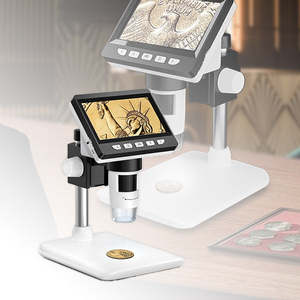 1000x Coin Magnifier Digital Microscope Camera