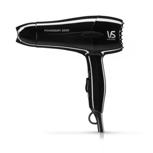 Beauty Health Brushes Tools Accessories Beauty Tools: Powerdry 2000 Hair Dryer