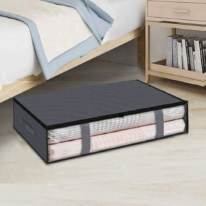 Home Living Furniture Storage: Under Bed Clothes Storage Bag
