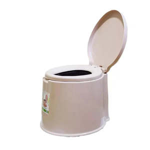 Sports Outdoors Camping Equipment 1: Outdoor Portable Toilet