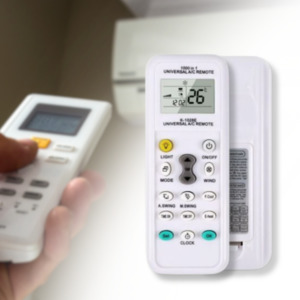 Home Living Home Appliances Other Appliances: Universal Air Condition Remote Control