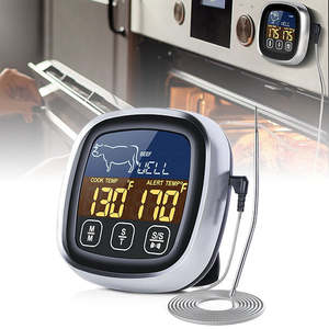 Top Picks: Touchscreen Meat Thermometer