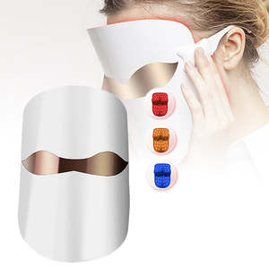 Beauty Health Health Protective Face Masks: Skin Therapy Light Photon Face Mask
