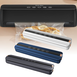 Home Living Home Essentials Foodwrap Bags: Portable Cordless Food Vacuum Sealer