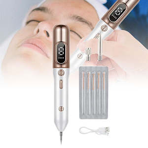 Beauty Health Bath Body Skincare Sets: Electric Plasma Freckle & Dark Spot Removal Pen