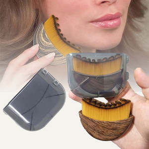 Beauty Health Bath Body Skincare Sets: Facial Lymphatic Massage Brush Skin Care Tool