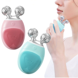 5 in 1 Electric Facial Cleansing Brush