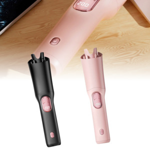 2-Way Rotation Automatic Curling Iron