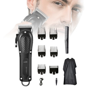 Electric Hair Trimmer Set
