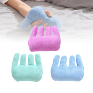 Beauty Health Health Massagers: Anxiety Relief Simulating Hand-Holding Cushion Sleep Aid