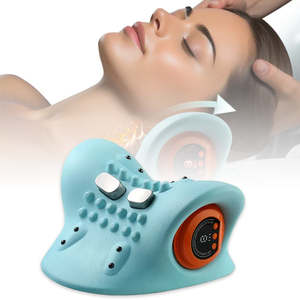 Neck Massager Pillow with Heating Acupuncture