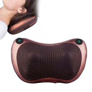 Beauty Health Health Massagers: Electric Car Neck Massager Pillow