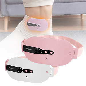 Smart Warming Vibration Massage Belt