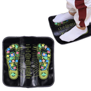 Beauty Health Health Massagers: Reflexology Feet Massage Mat
