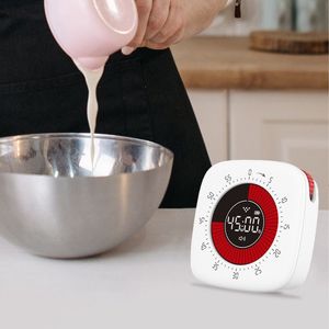Home Living Home Decor Clocks Alarms: 60-Minute Countdown Timer with Alarm