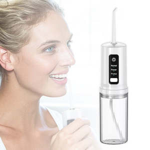 Beauty Health Bath Body Oral Care: Portable USB Charge Oral Irrigator