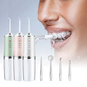 Beauty Health Bath Body Oral Care: Electric Water Flosser