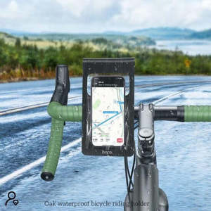 Sports Outdoors Cycling Bike General Accessories: Titan Waterproof Bike Motorbike Phone Holder