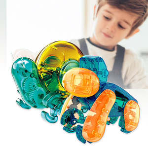 Toys Games Hobbies Other Model Building Kits: Solar Power Building Kit DIY Toys