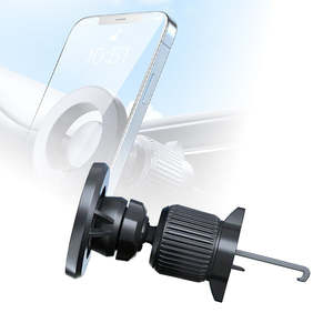 Automotive: Car Vent Magnetic Phone Holder