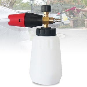 Car Wash Foam Cannon Washer Attachment