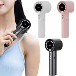 Portable Handheld Turbo Fan