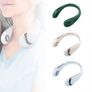 Bladeless Hanging Neck Fan