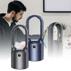 Home Living Home Appliances Fans: Bladeless Desk Fan