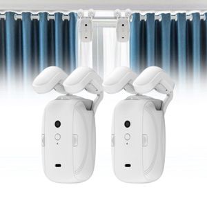 Auto Curtain Opener Shower Drape Motor